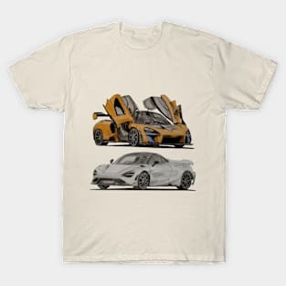 Car T-Shirt